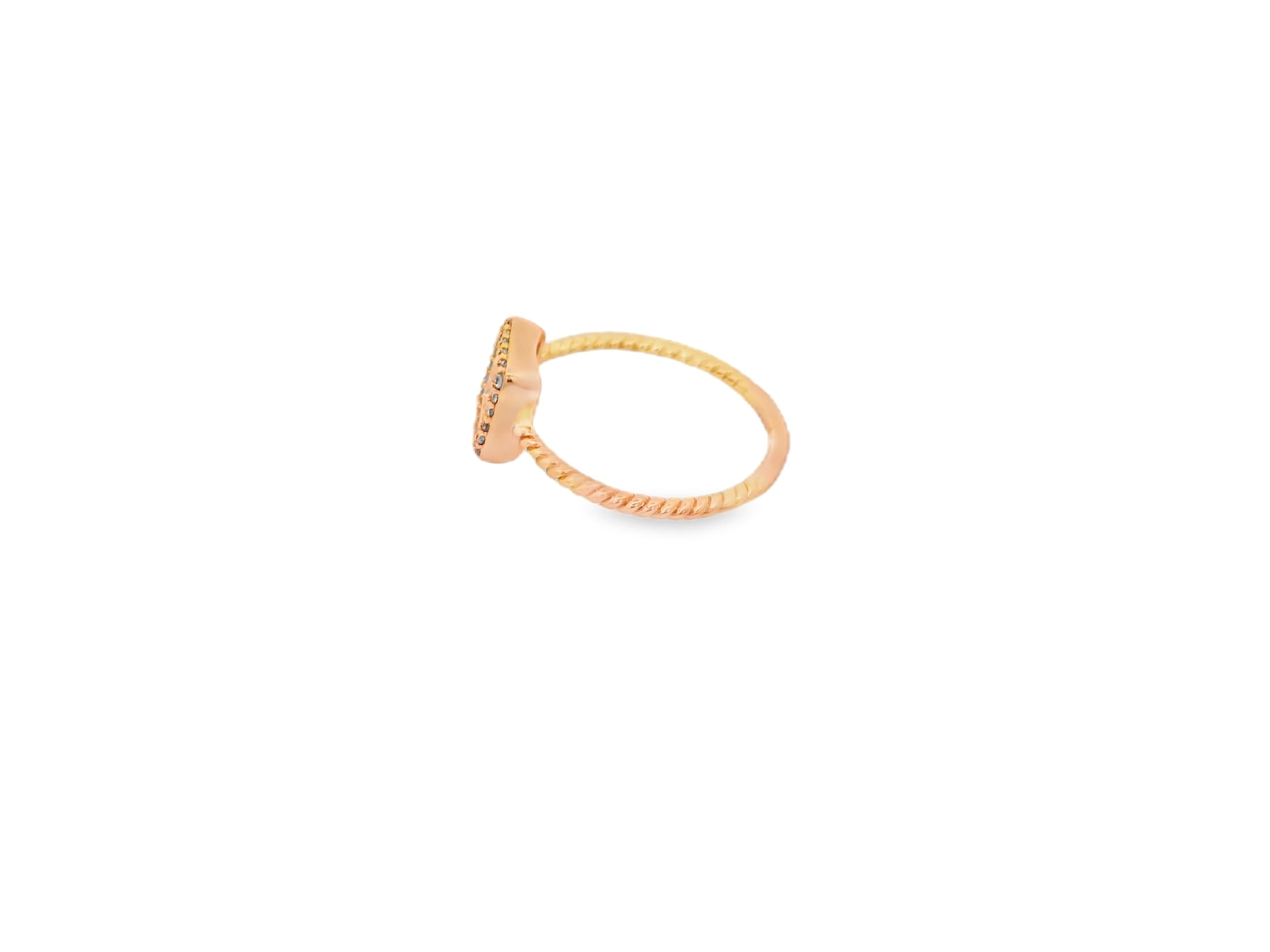 Zircon Finger Ring  29996