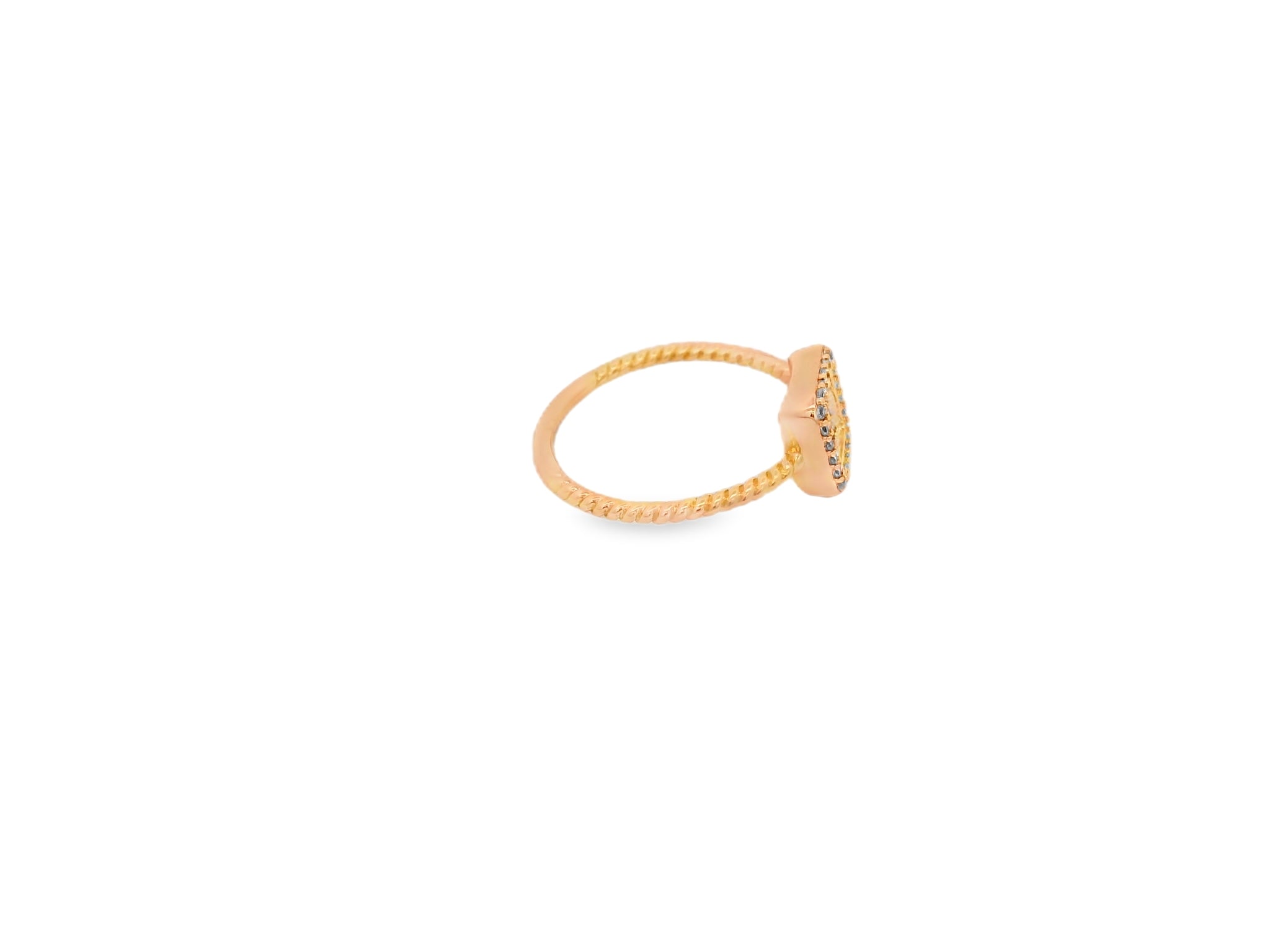 Zircon Finger Ring  29996