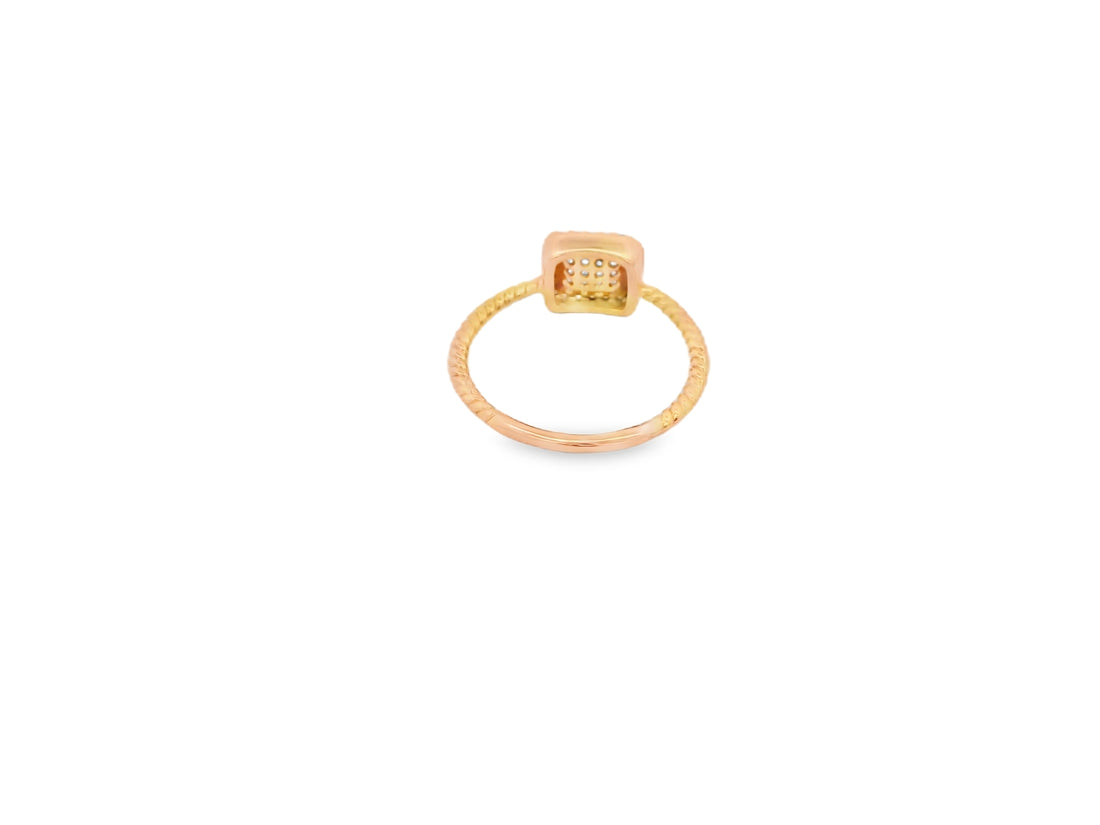 Zircon Finger Ring  29996