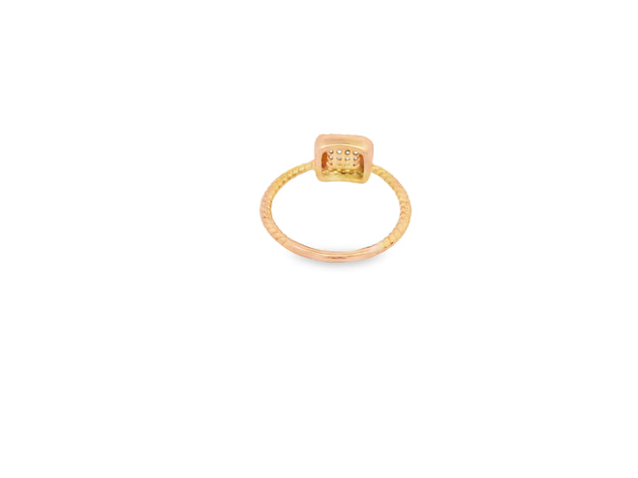Zircon Finger Ring  29996