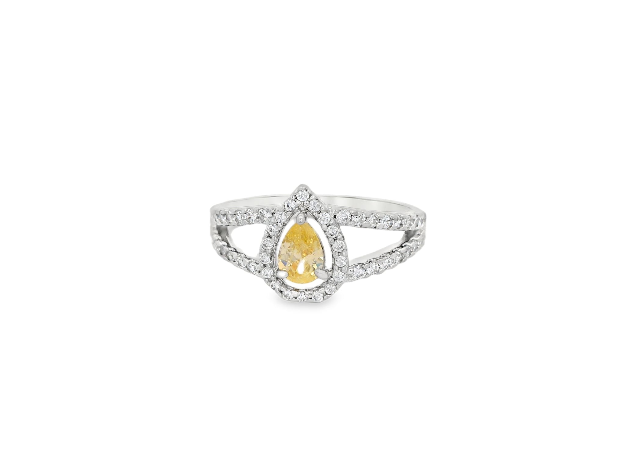 Zircon Finger Ring  29998