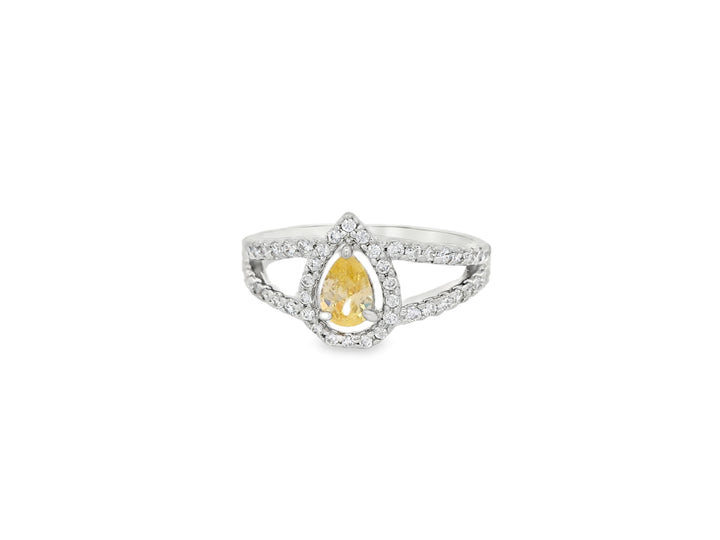Zircon Finger Ring  29998