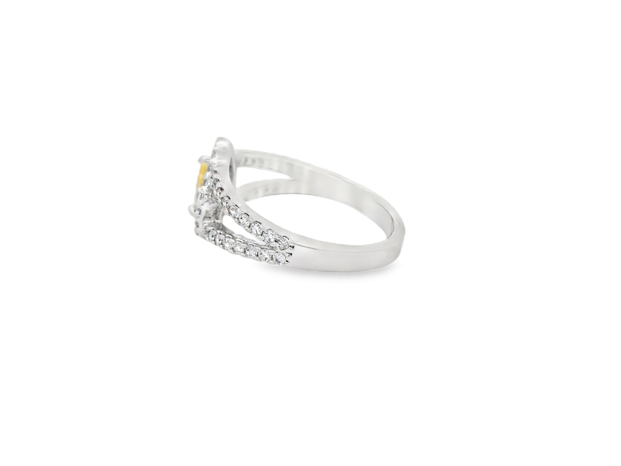 Zircon Finger Ring  29998