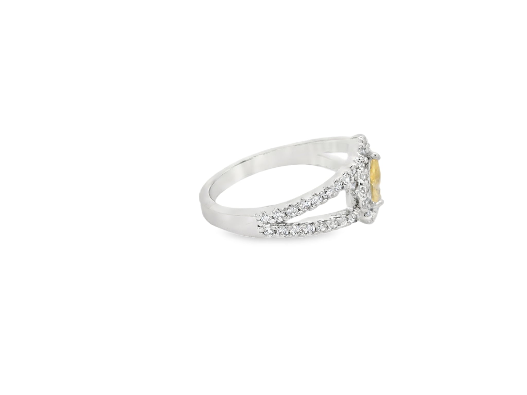 Zircon Finger Ring  29998
