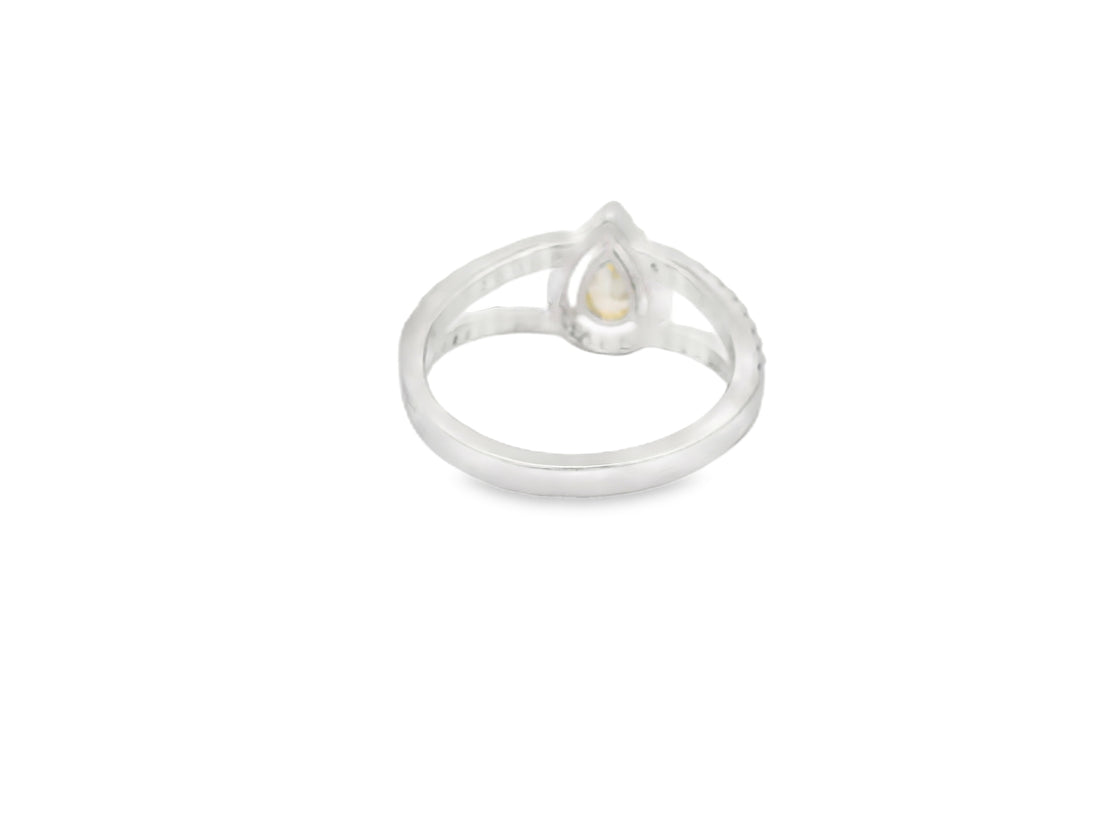 Zircon Finger Ring  29998