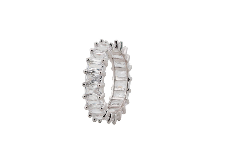 Zircon Finger Ring 40