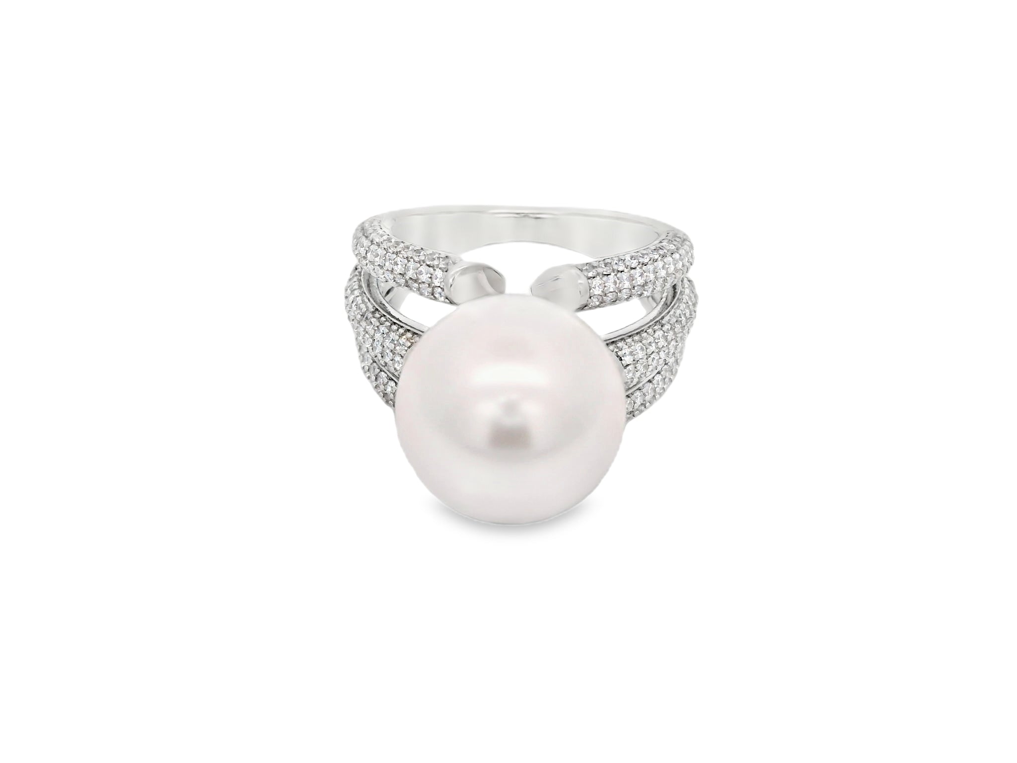 Zircon Finger Ring  30003