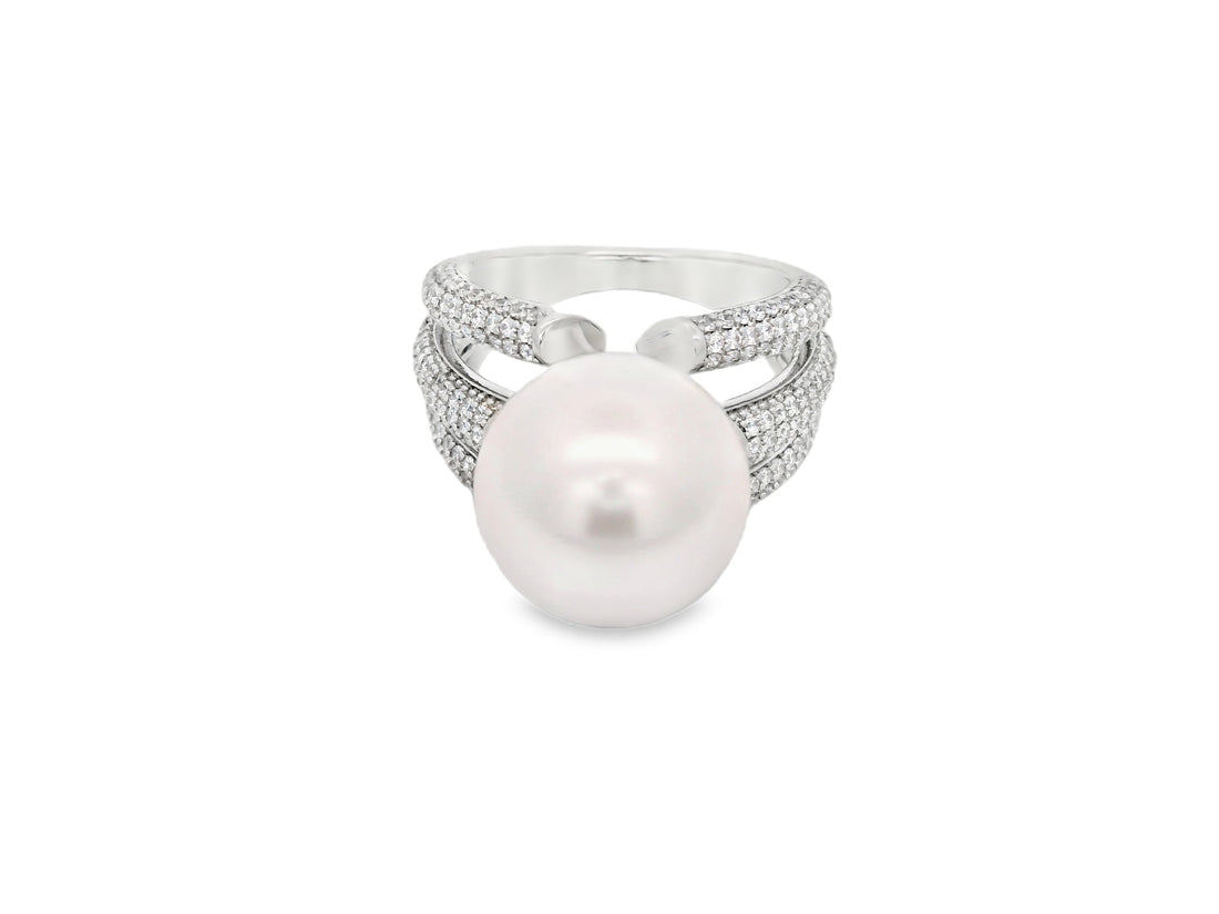 Zircon Finger Ring  30003