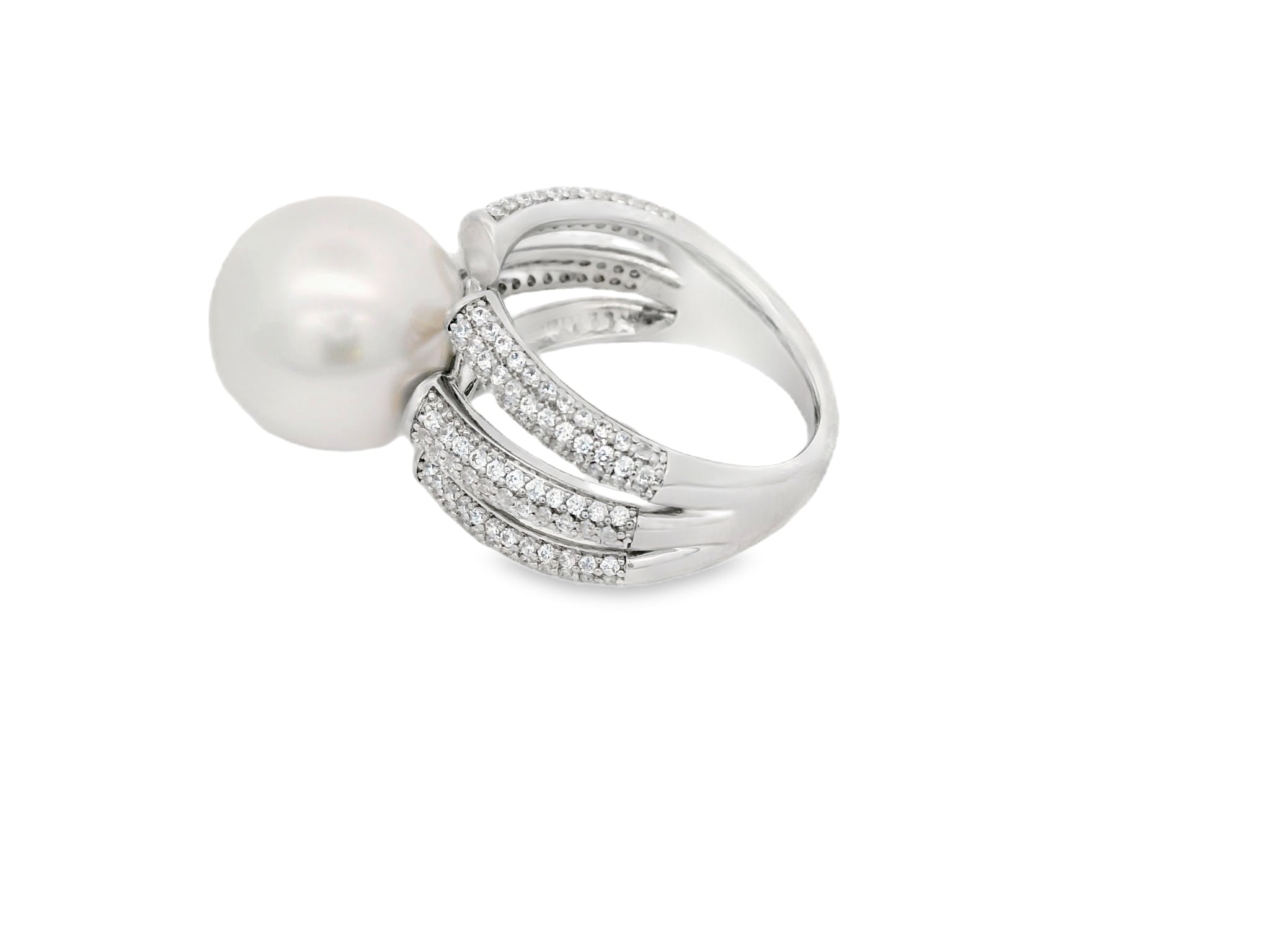 Zircon Finger Ring  30003