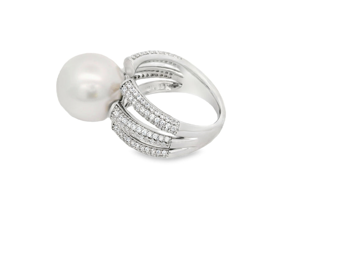 Zircon Finger Ring  30003