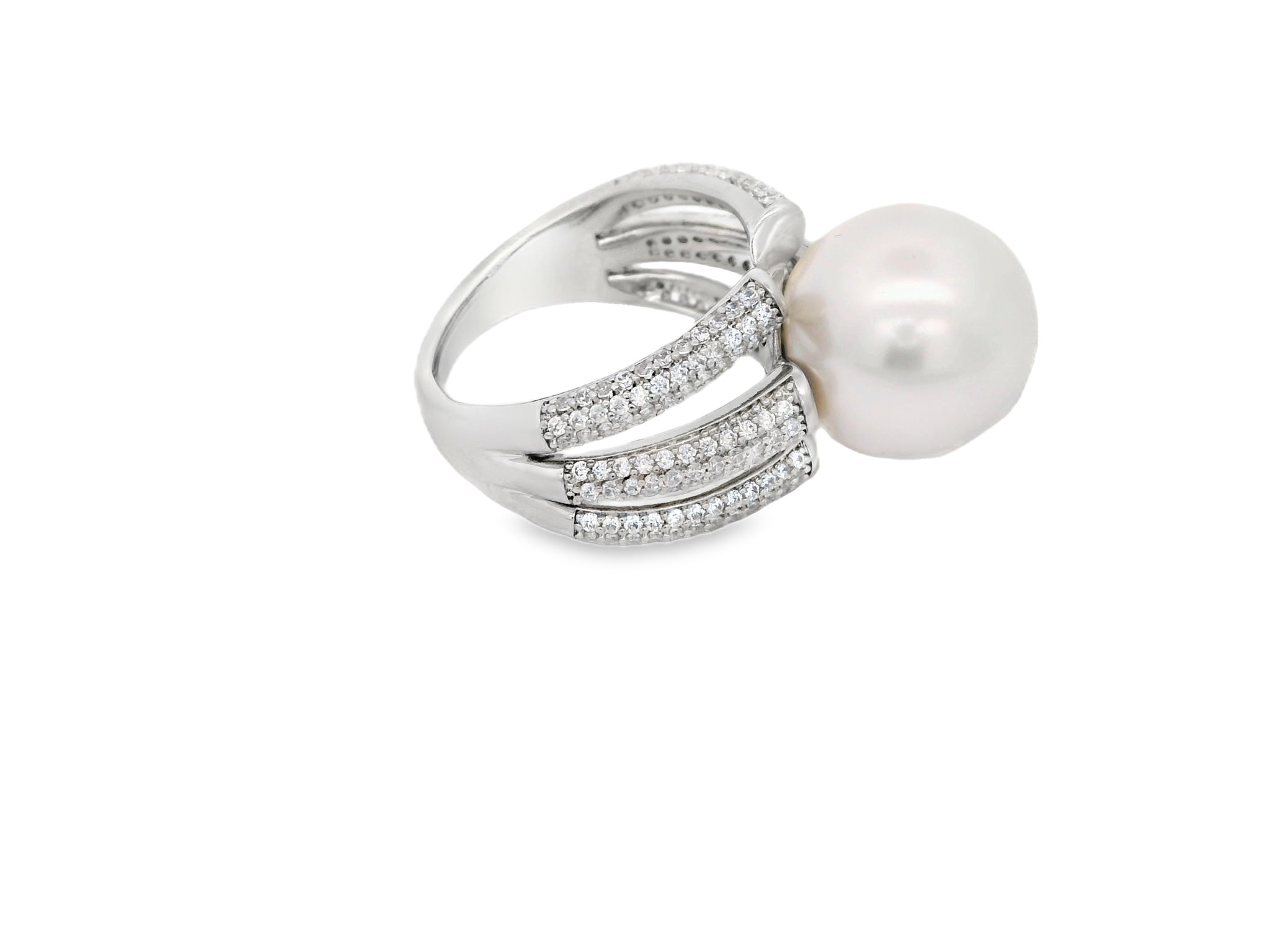 Zircon Finger Ring  30003