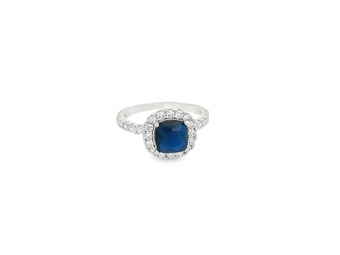 Zircon Finger Ring 30009