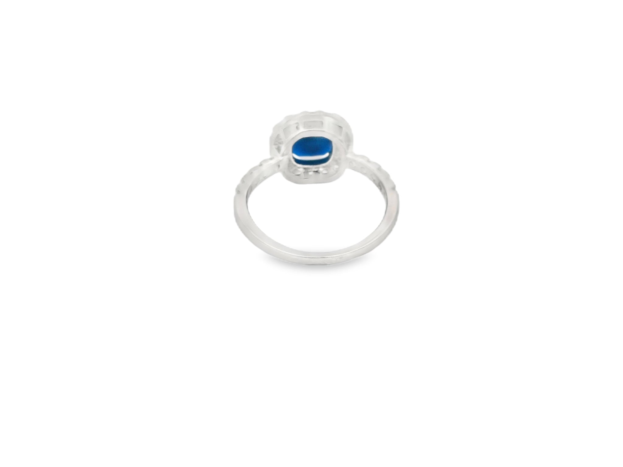 Zircon Finger Ring 30009