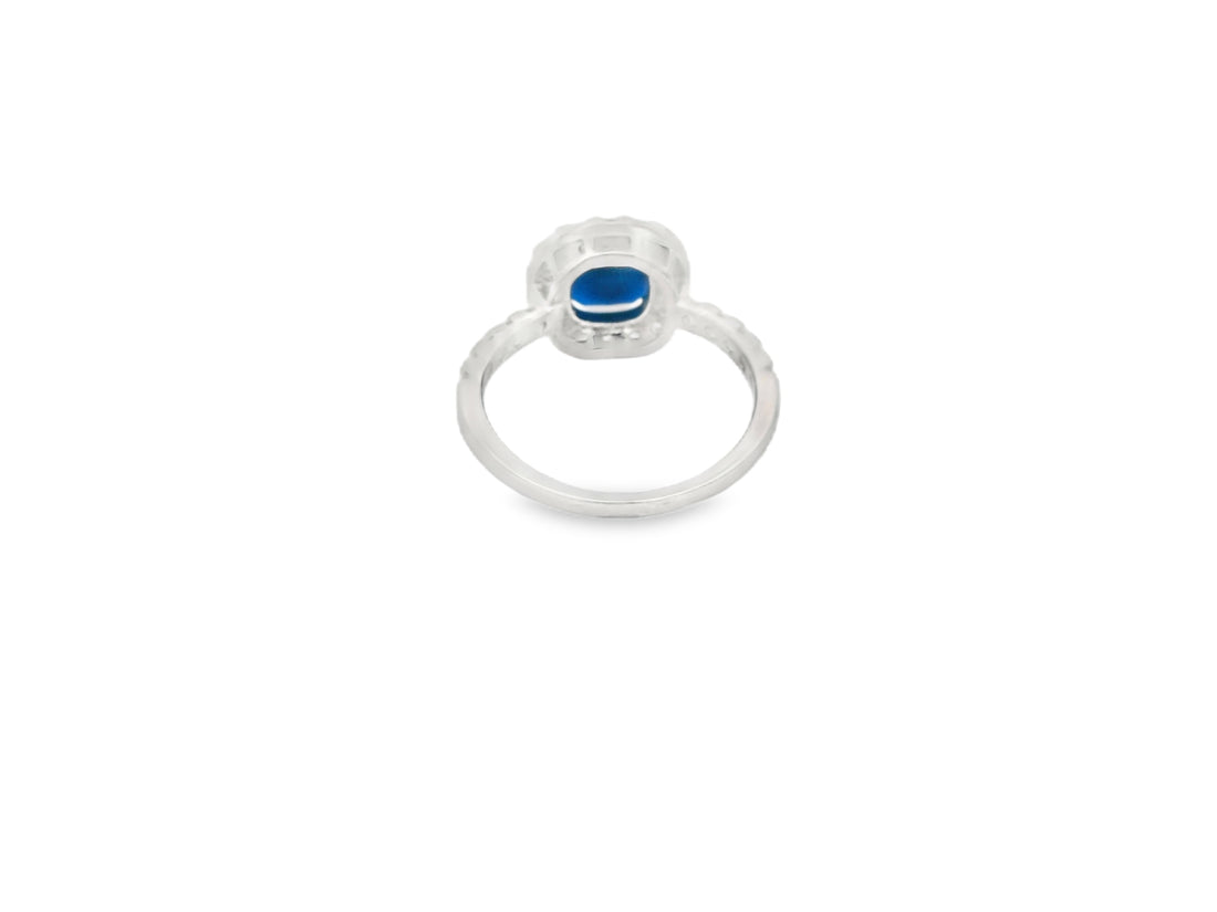 Zircon Finger Ring 30009