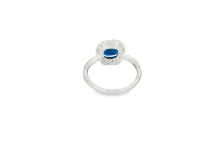 Zircon Finger Ring 30009