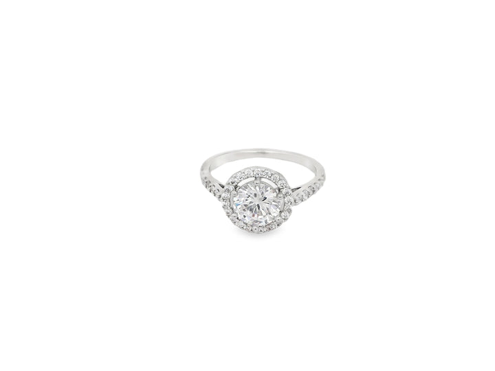 Zircon Finger Ring 30014
