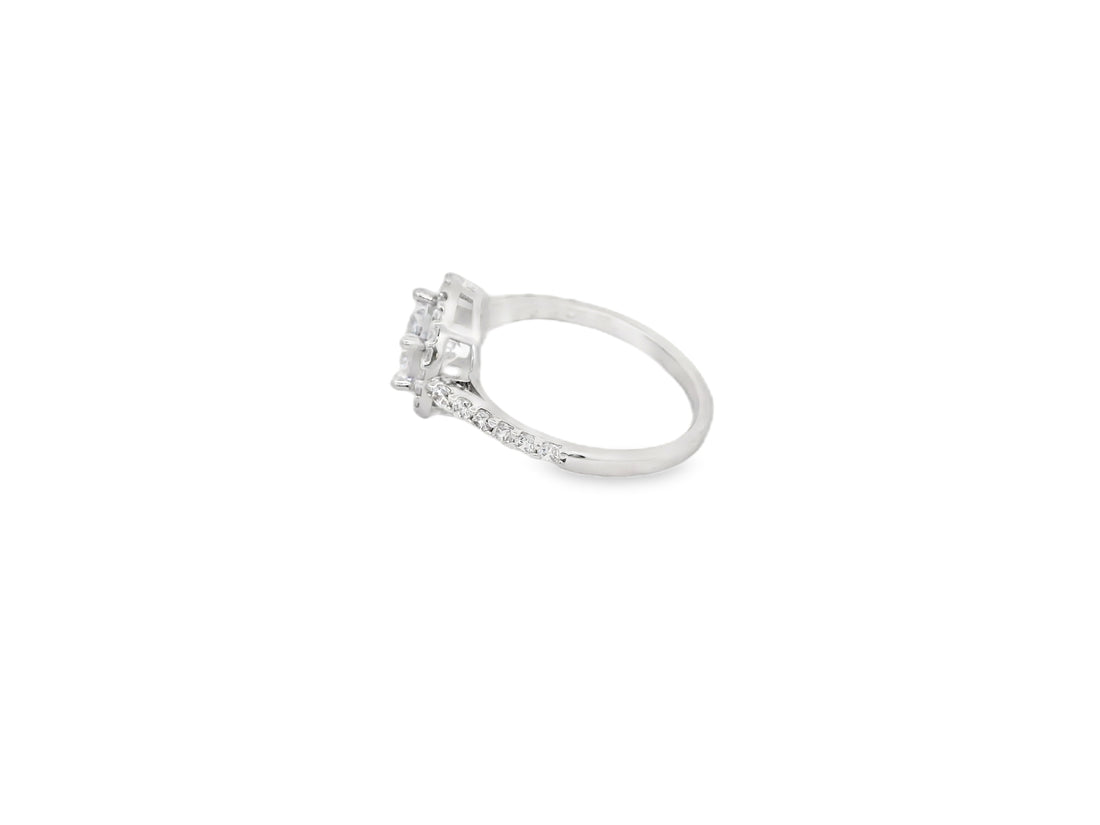 Zircon Finger Ring 30014