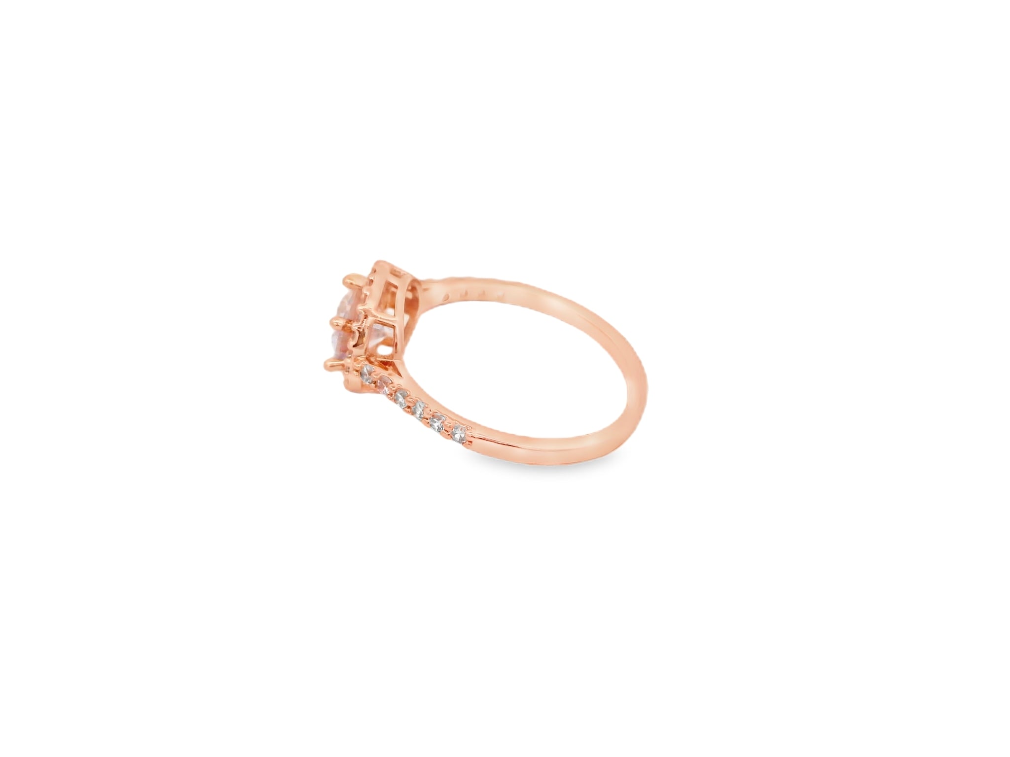 Zircon Finger Ring 30010