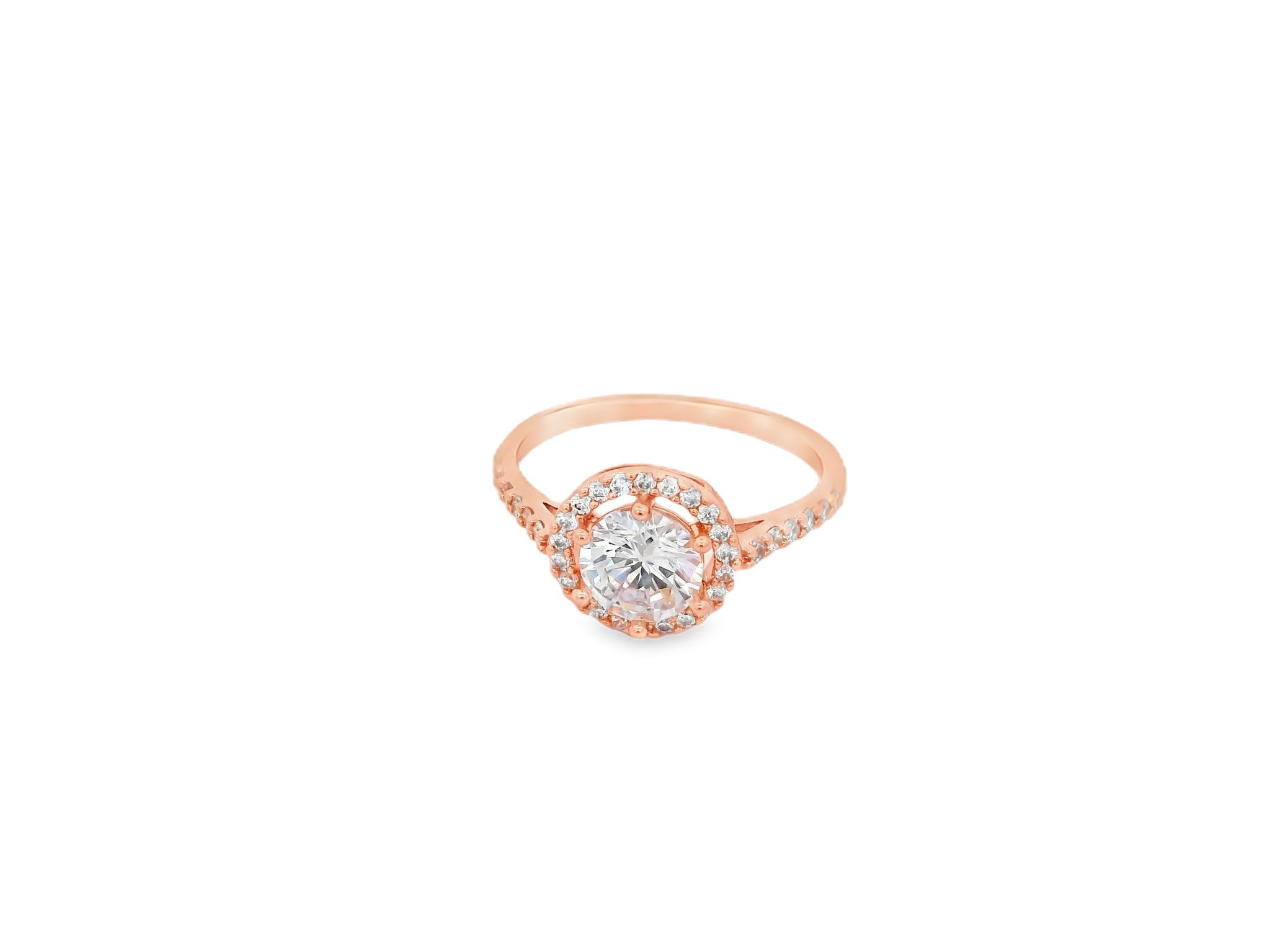 Zircon Finger Ring 30014