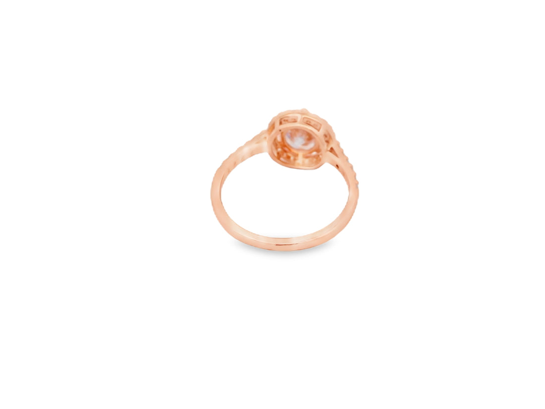 Zircon Finger Ring 30010