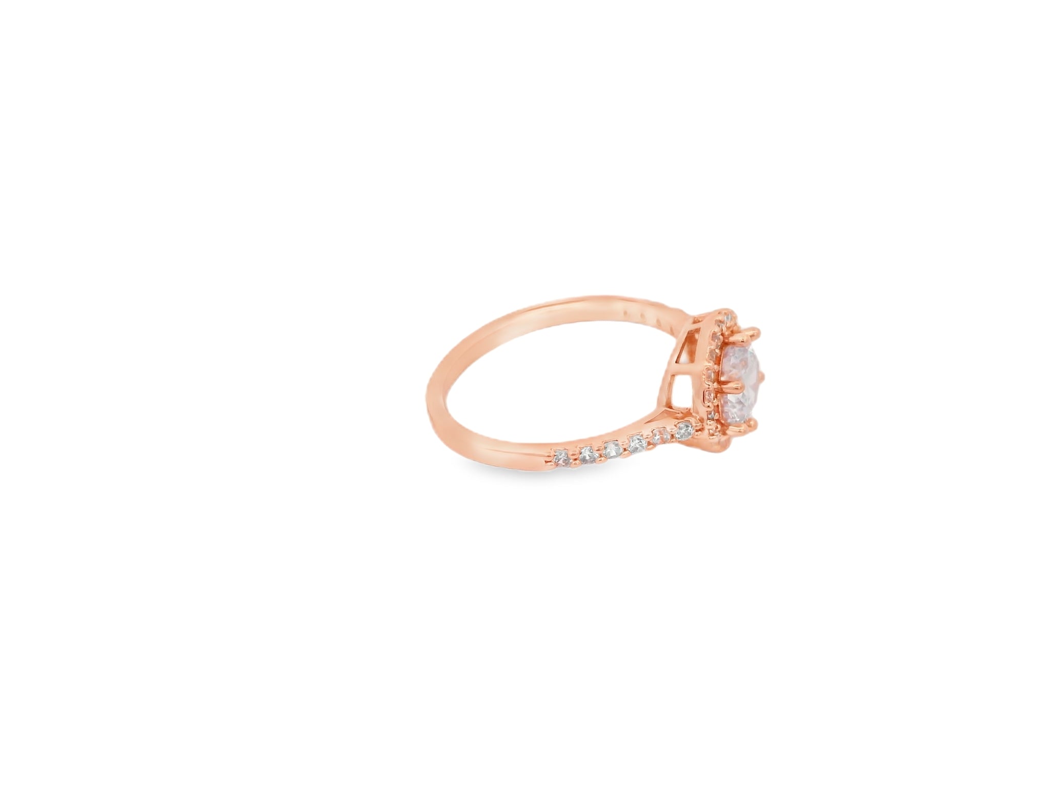 Zircon Finger Ring 30014