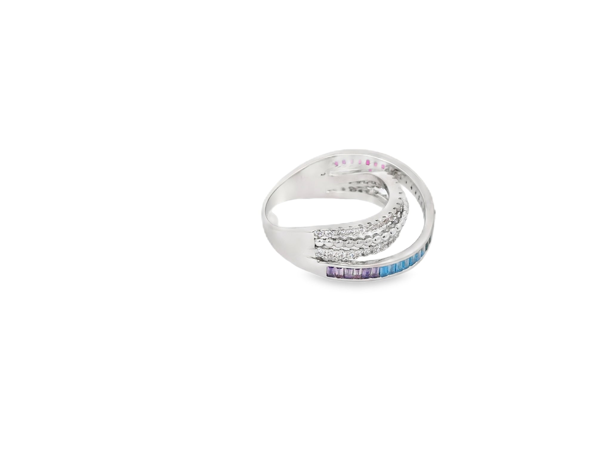 Zircon Finger Ring  30020