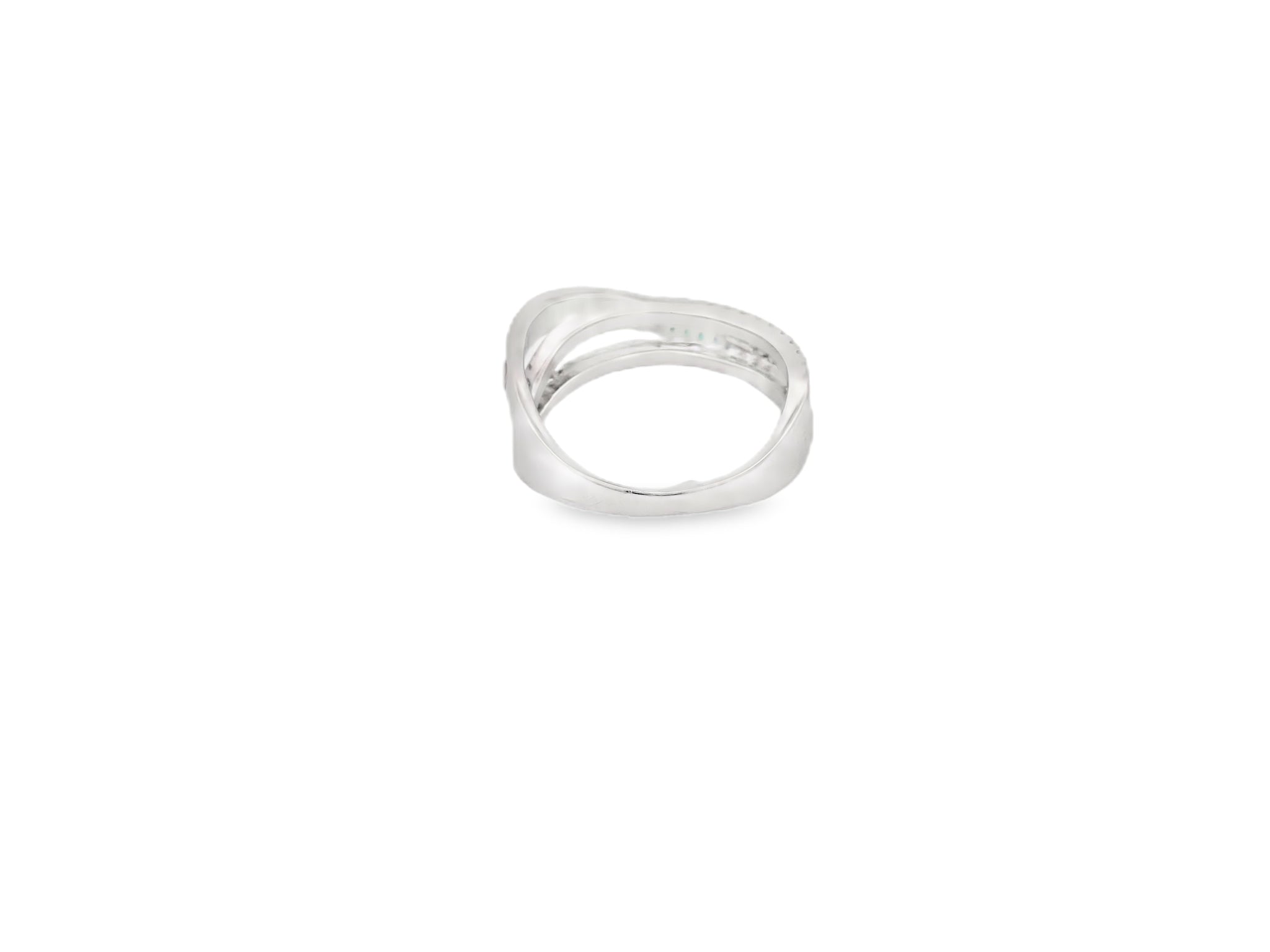 Zircon Finger Ring  30020