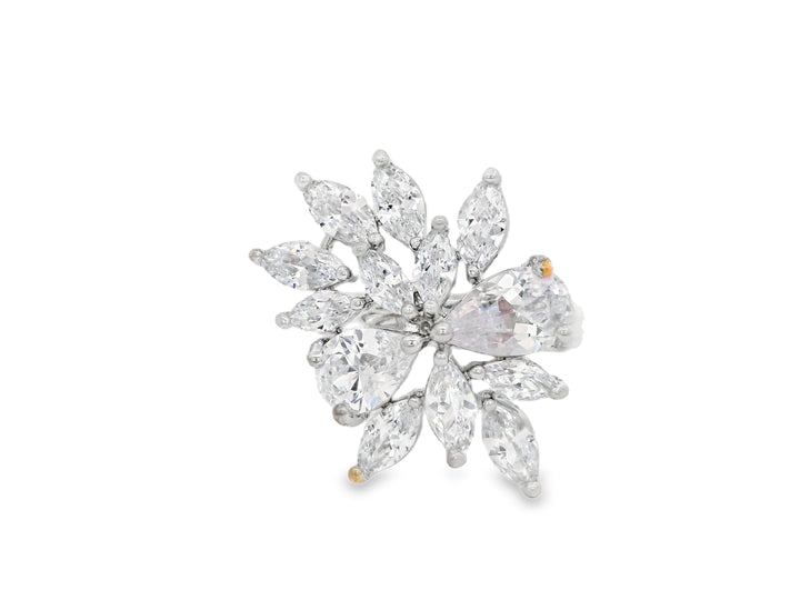 Zircon Finger Ring  30028