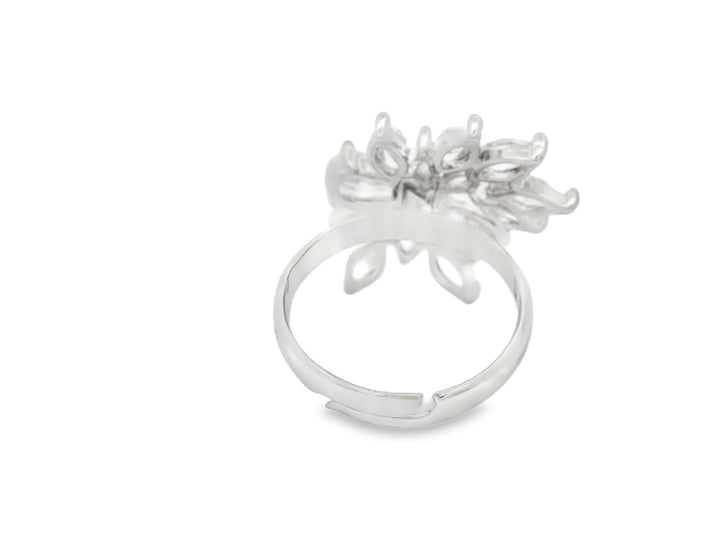 Zircon Finger Ring  30028