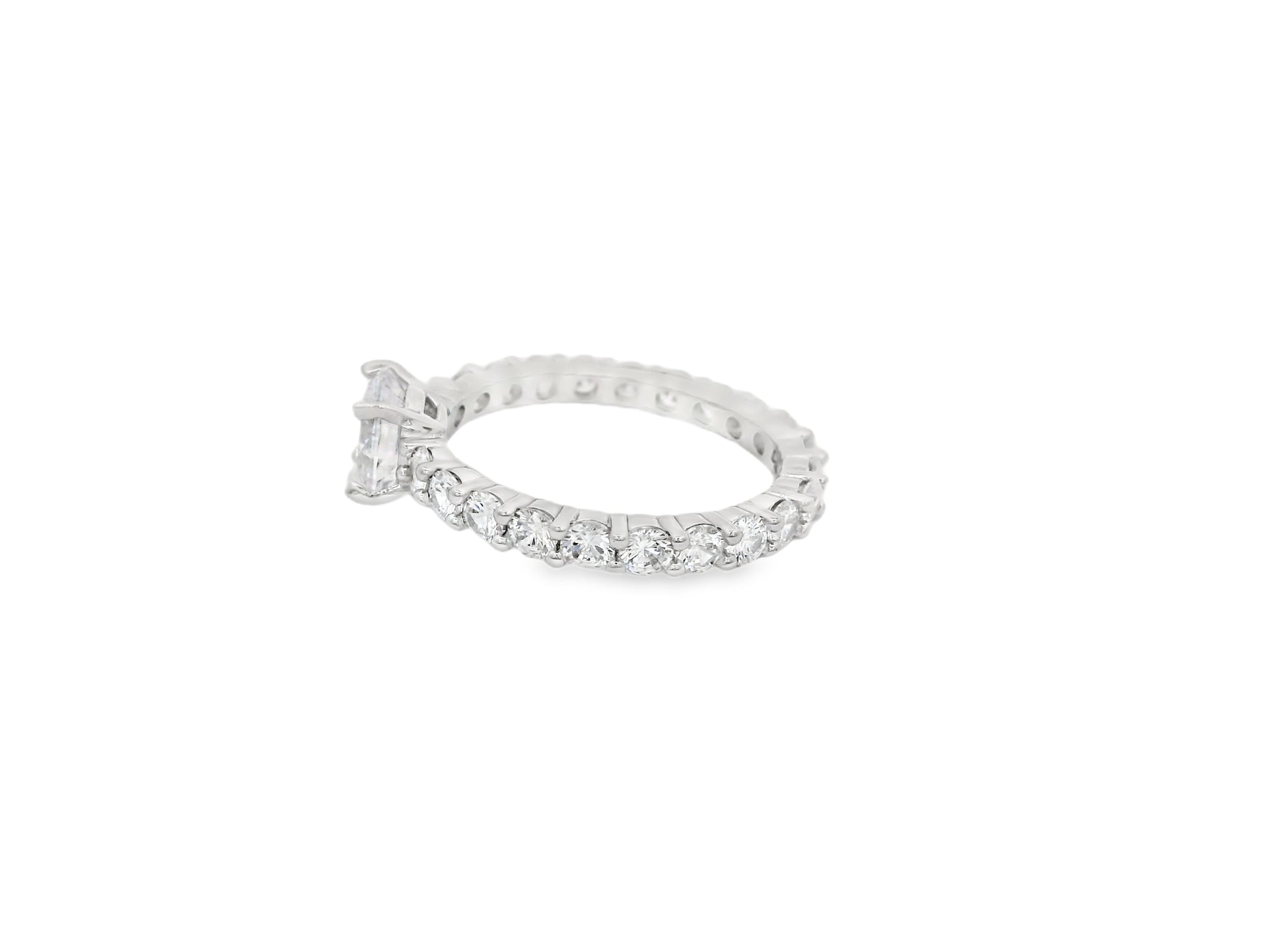 Zircon Finger Ring  30034