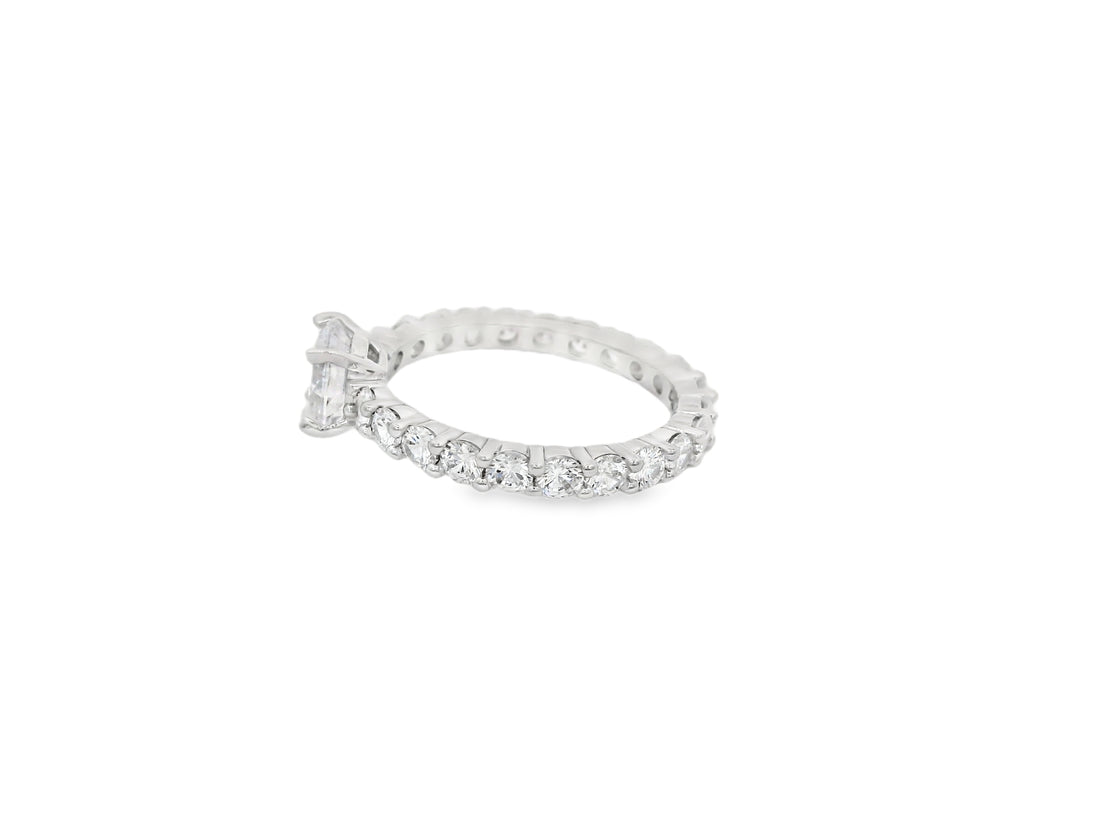 Zircon Finger Ring  30034