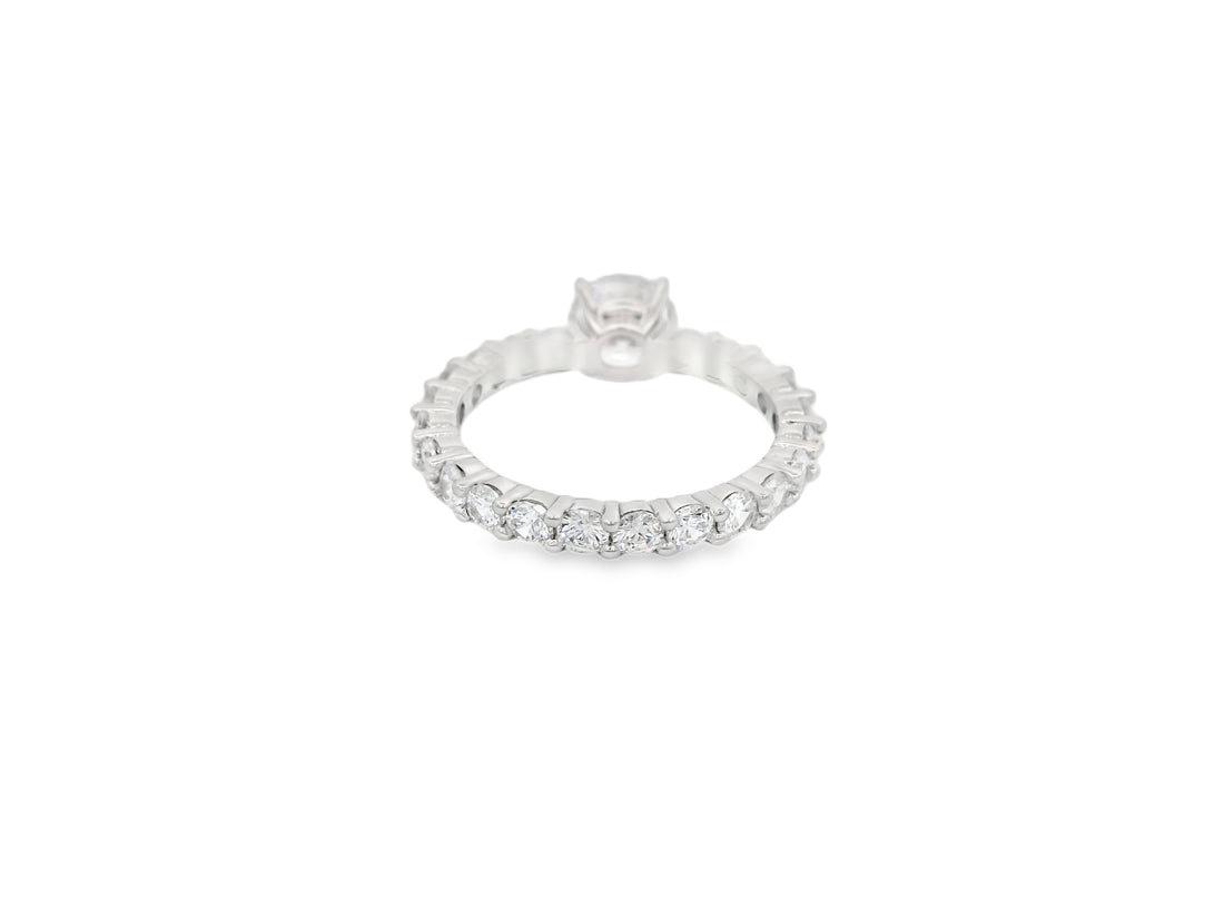 Zircon Finger Ring  30034