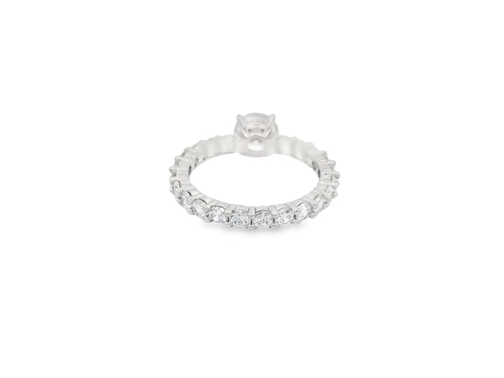 Zircon Finger Ring  30034