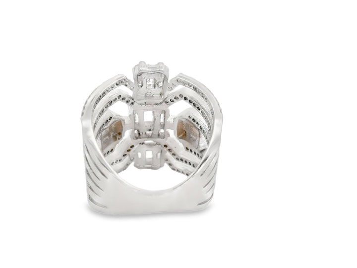 Zircon Finger Ring  30052