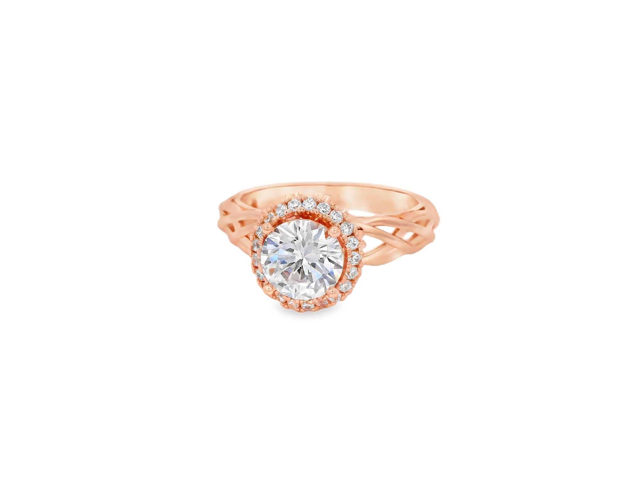 Zircon Finger Ring 30053