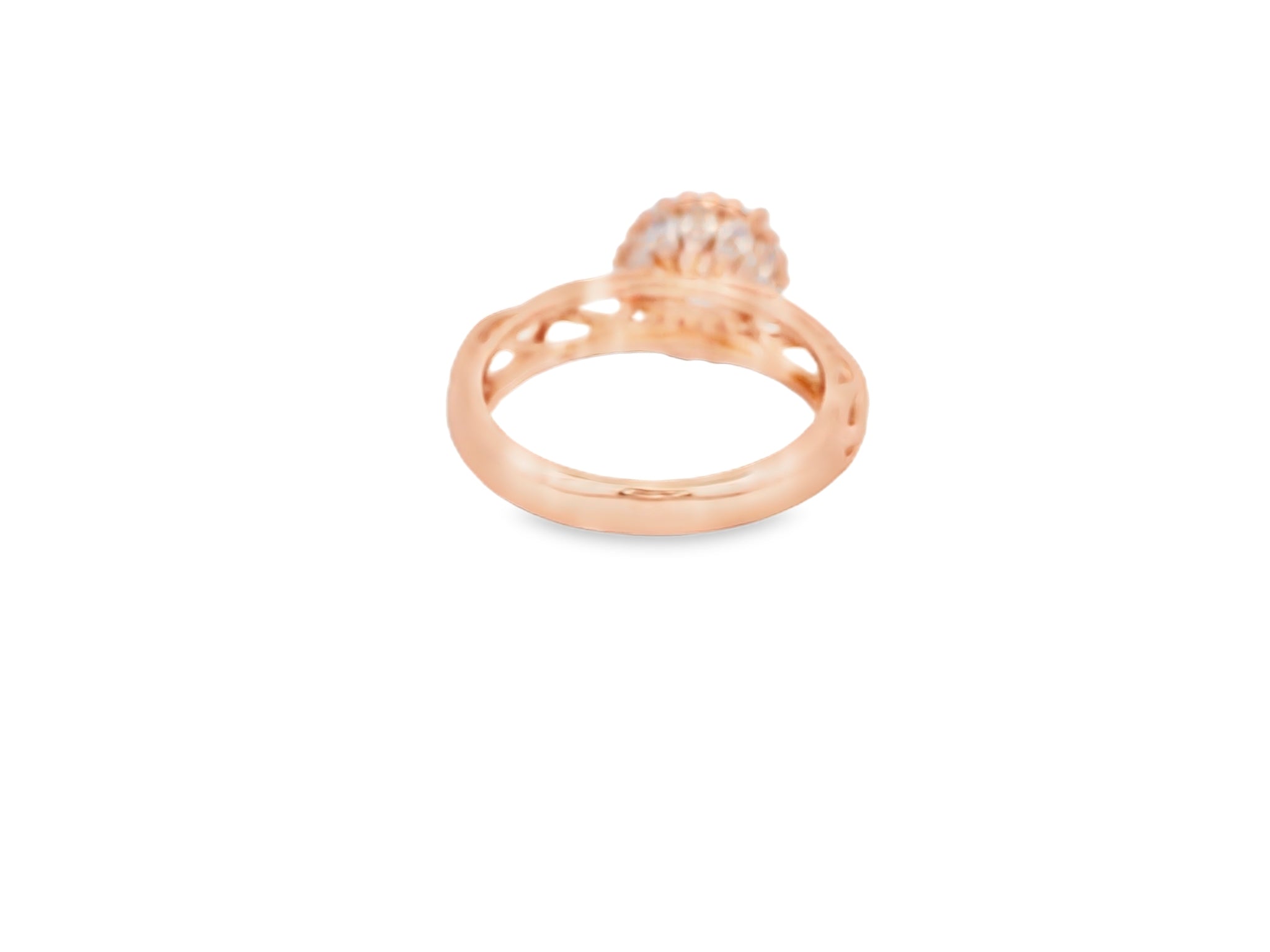 Zircon Finger Ring 30053