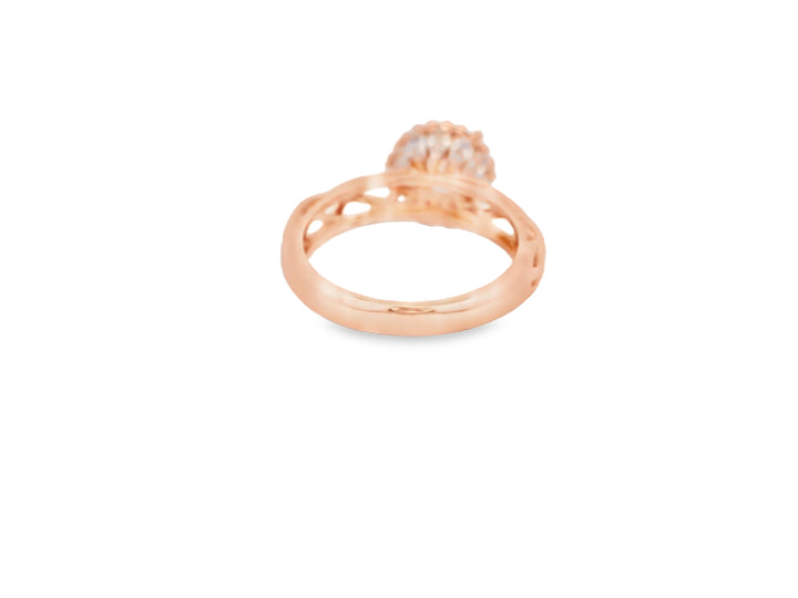 Zircon Finger Ring 30053