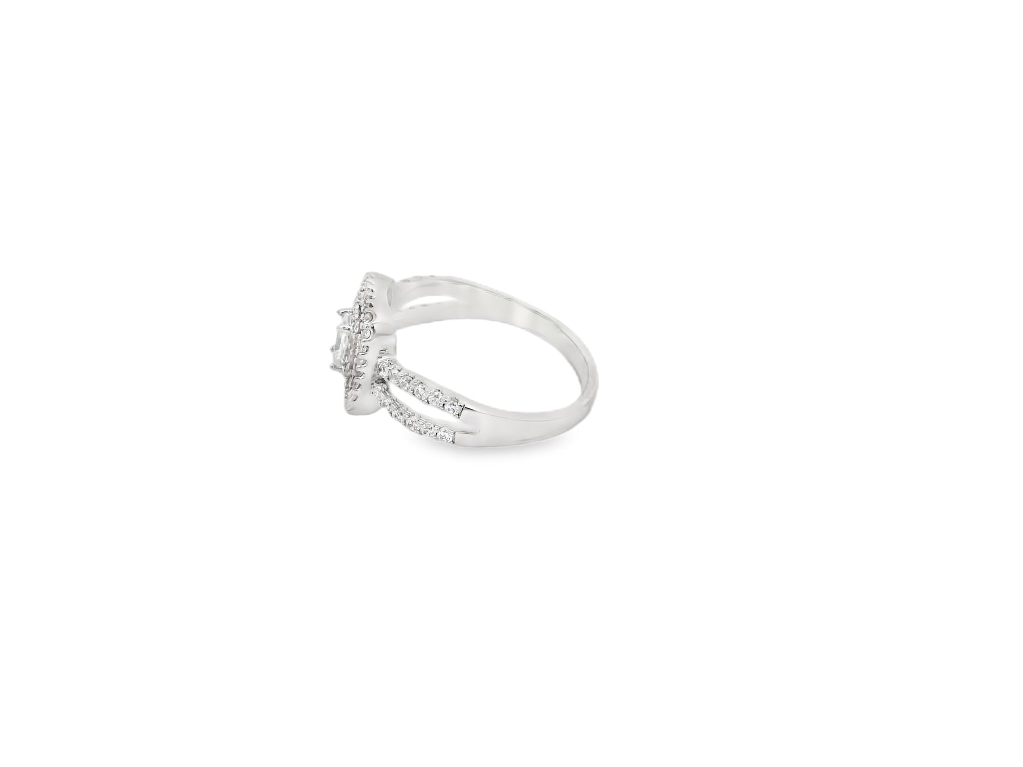Zircon Finger Ring  30059