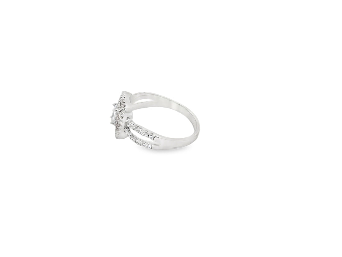 Zircon Finger Ring  30059