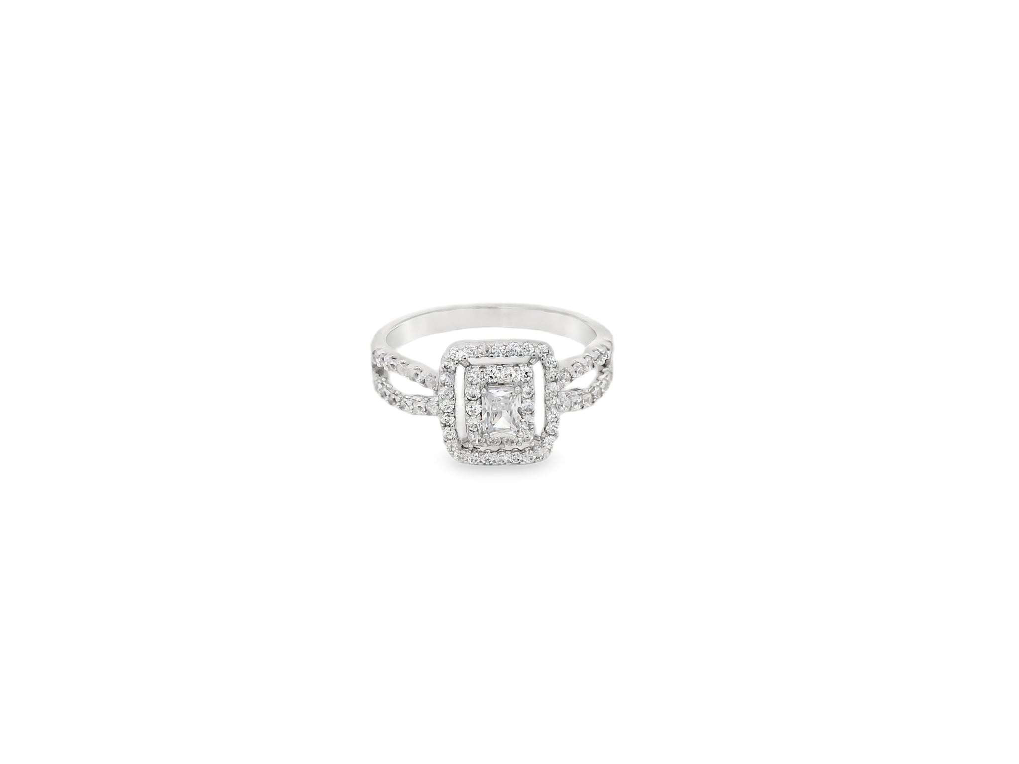 Zircon Finger Ring  30059
