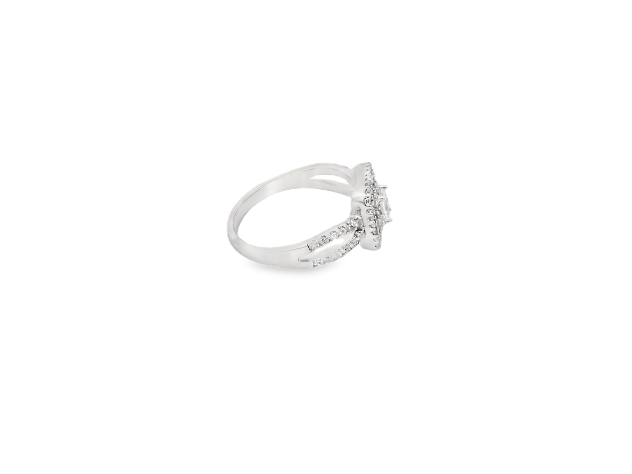 Zircon Finger Ring  30059