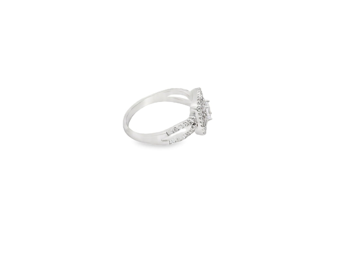Zircon Finger Ring  30059