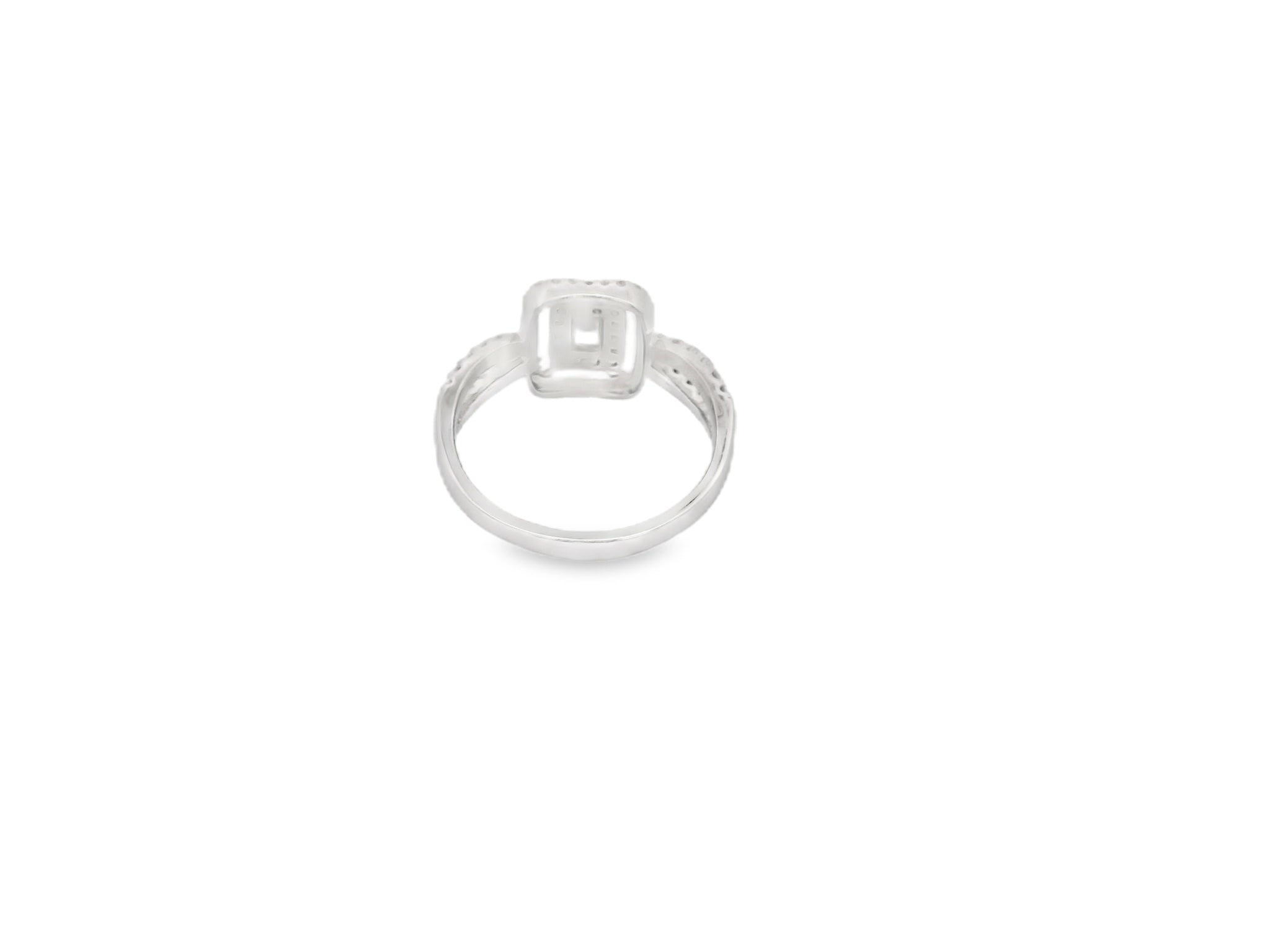 Zircon Finger Ring  30059
