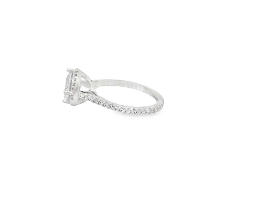 Zircon Finger Ring 30069