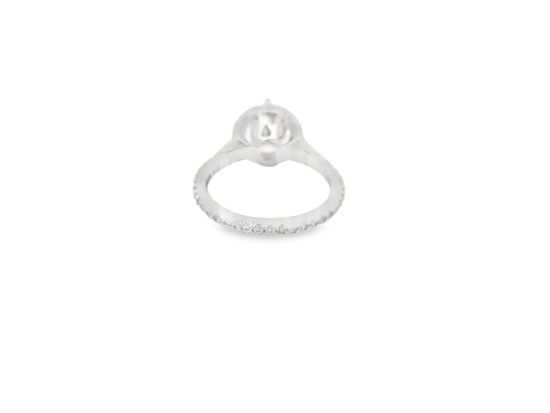 Zircon Finger Ring 30069