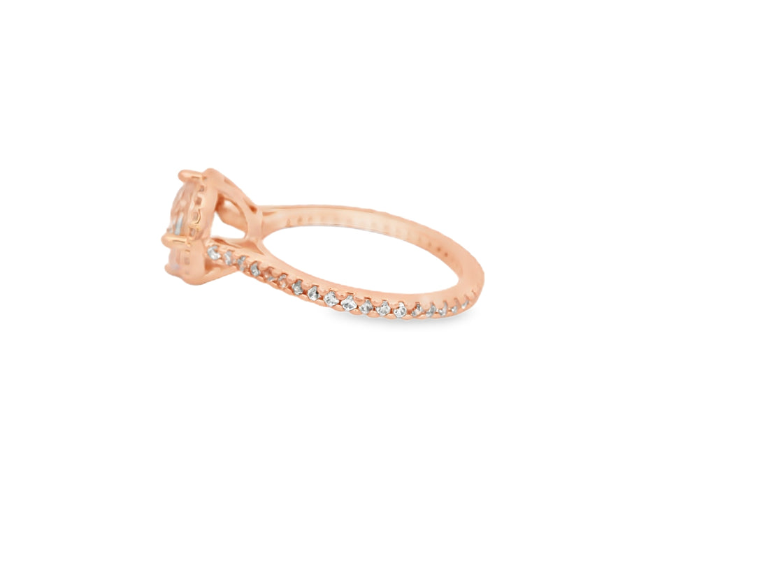 Zircon Finger Ring 30069