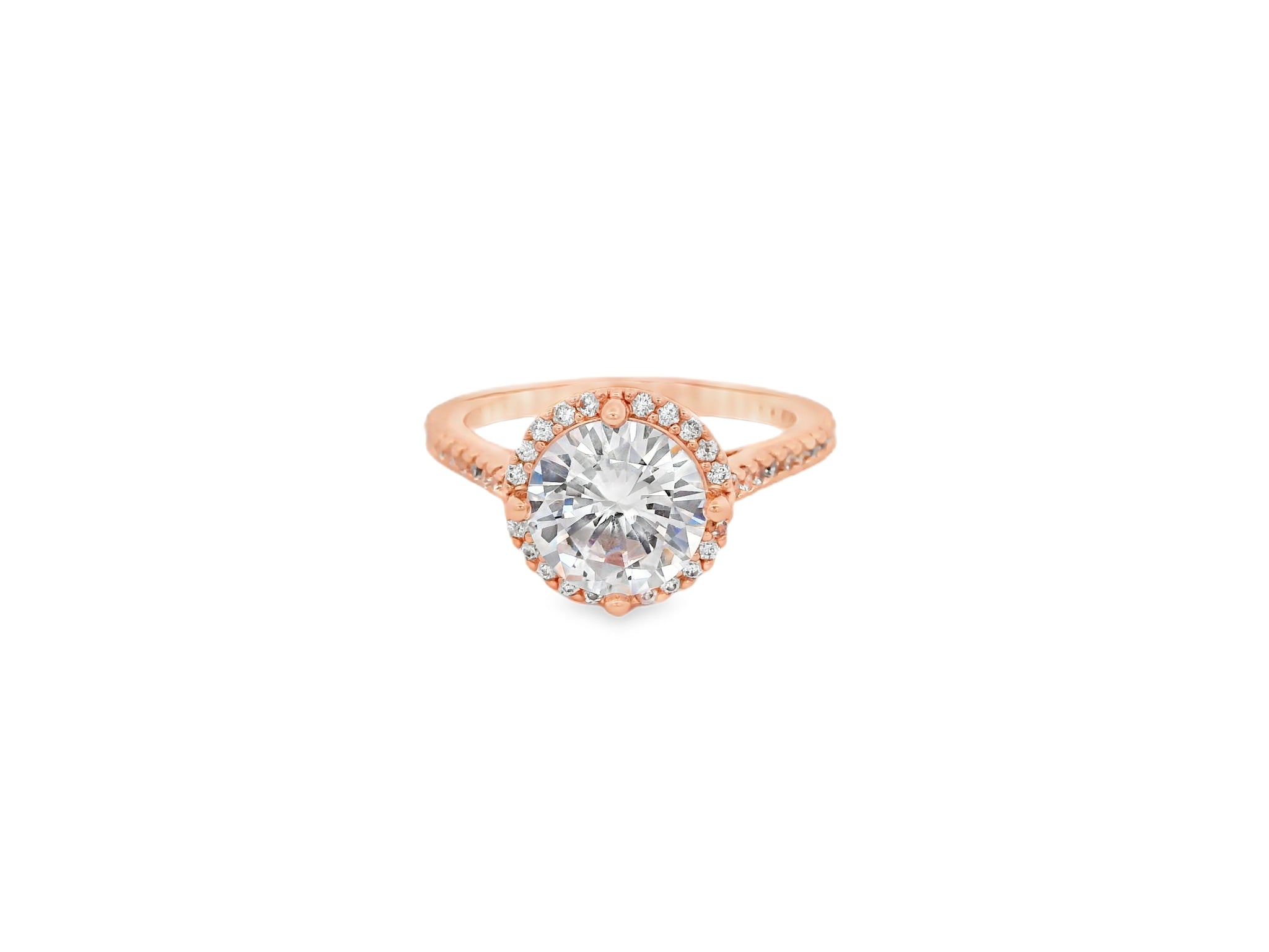 Zircon Finger Ring 30069