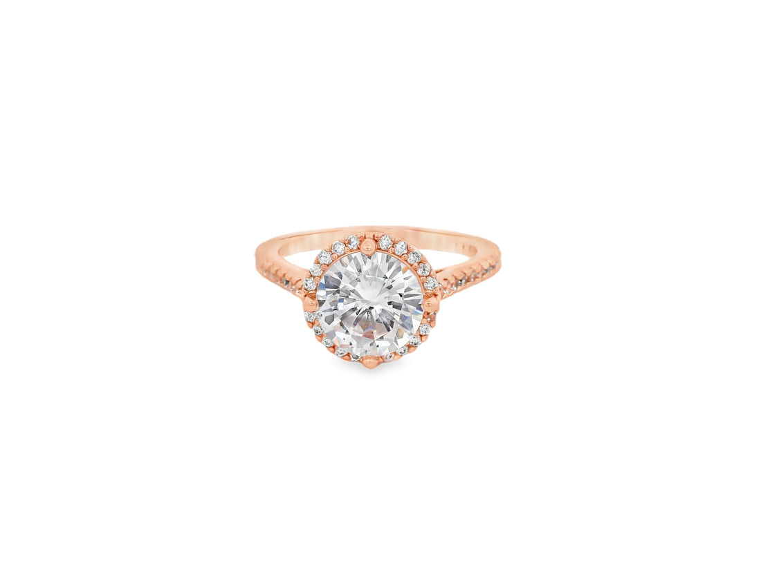 Zircon Finger Ring 30069