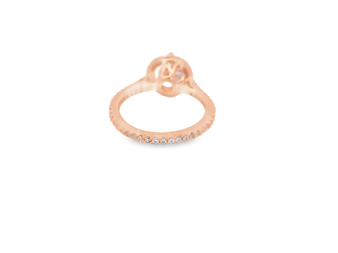 Zircon Finger Ring 30069