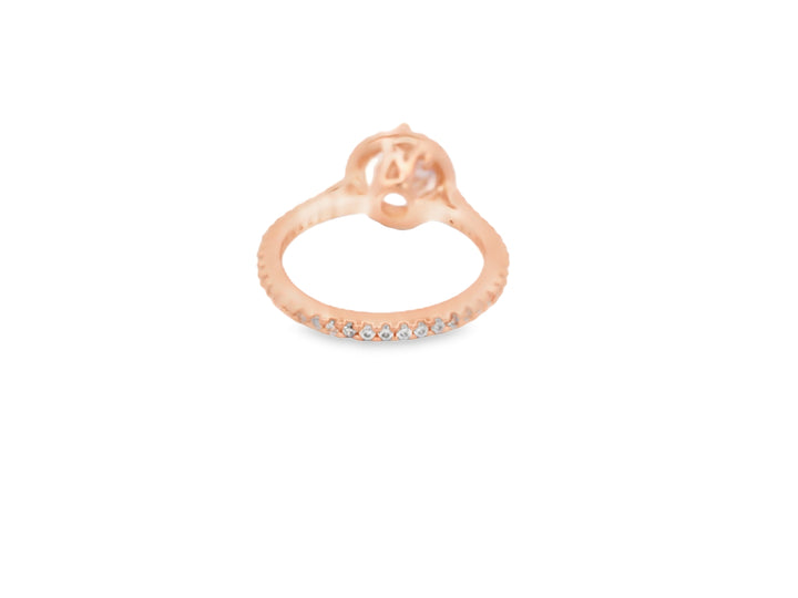 Zircon Finger Ring 30069
